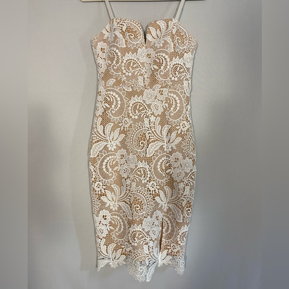 Guess Midi Elegant Dress